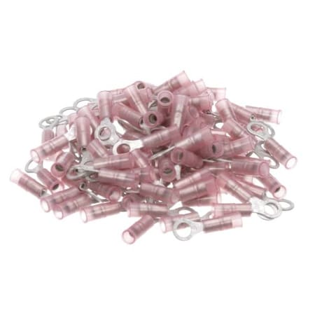 Misc Hardware Ring Terminal Nylon 22-18 #10 A-521-10